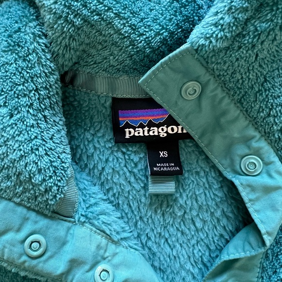 Patagonia Lightweight Synchilla Snap T Fleece - Picture 3 of 3